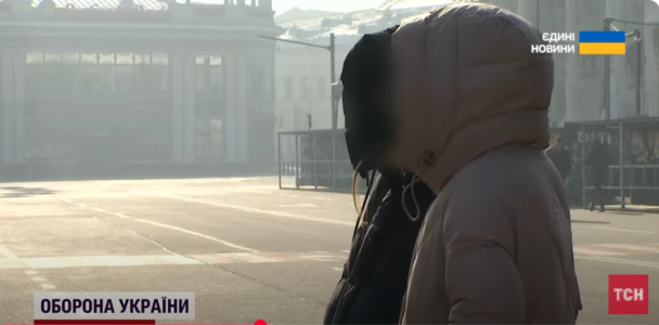 Сестри з Донеччини не показують своїх обличь / © 