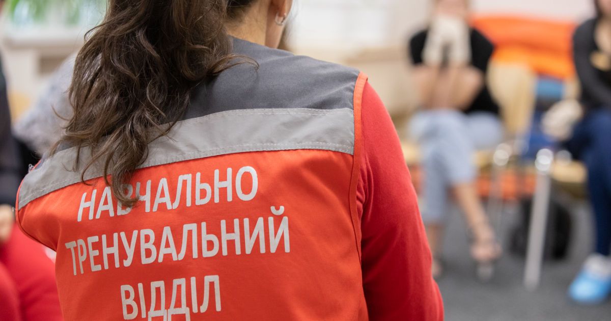 У Києві проводять тренінги з домедичної допомоги: як записатися