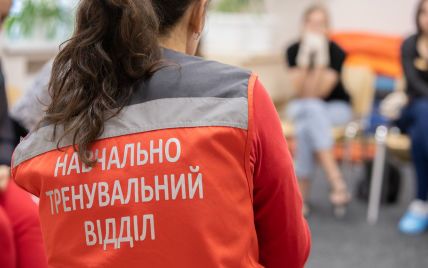 В Киеве проводят тренинги по медицинской помощи: как записаться