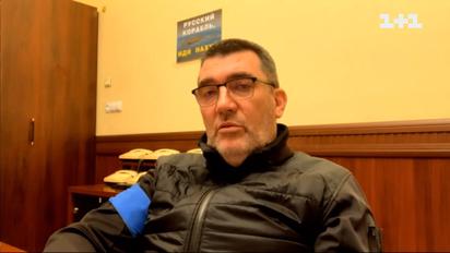 Олексій Данілов про план захисту східних регіонів