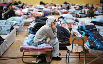 Более 14,5 миллионов украинцев выехали за границу с начала полномасштабного наступления России