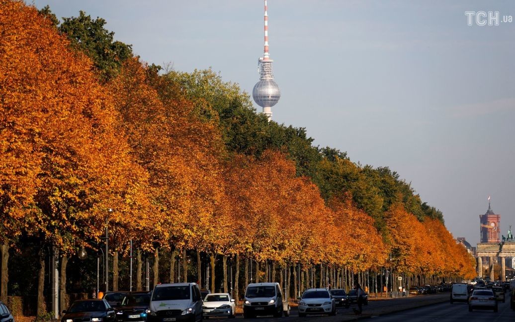 Осень в Германии / © Reuters