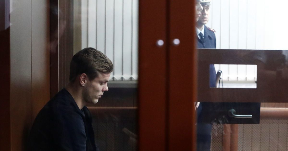 Кокорін пояснив, чому вдарив стільцем чиновника: від нього струменіла агресія, лють і нетерпимість