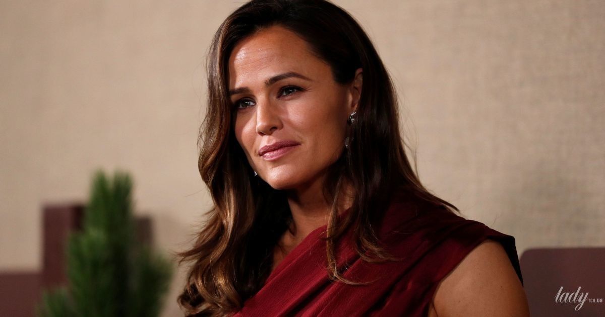 Дженнифер Гарнер