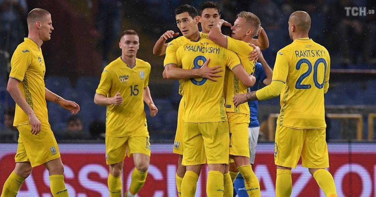 УЄФА збільшив суми виплат у Лізі націй, Україна може отримати до трьох мільйонів
