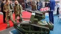 Презентація новітніх розробок та враження іноземців: як у Києві відбувається виставка зброї