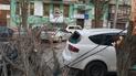 У Херсоні дерево впало на школяра, дитину госпіталізували