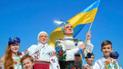 Вєрка Сердючка показала окупантам середній палець