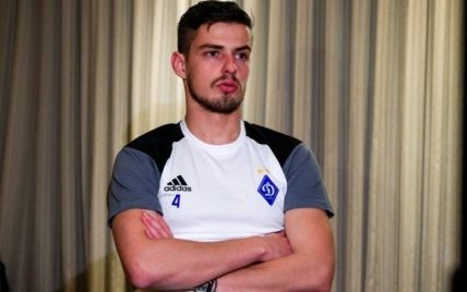 "Динамо" дозаявило на УПЛ футболіста, який не грав з 2017 року