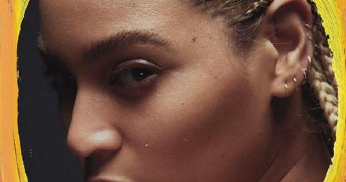 Бейонсе в фотосессии для Garage/Инстаграм