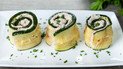 Кабачкові рулети