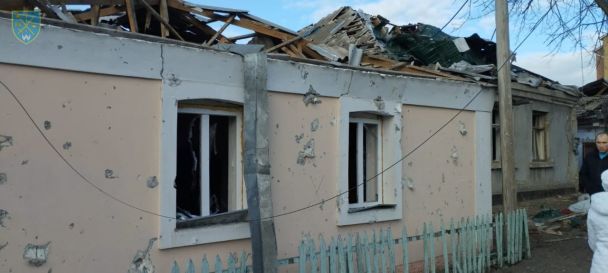 Attacco a Mykolaiv Foto: Forze di difesa dell'Ucraina meridionale / ©