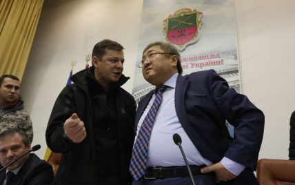 Суд оштрафовал мэра Запорожья на 85 грн за то, что послал Ляшко "на х*й"