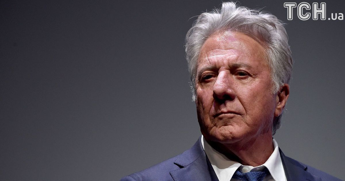 Оголений Дастін Гоффман сексуально домагався однокласницю своєї доньки