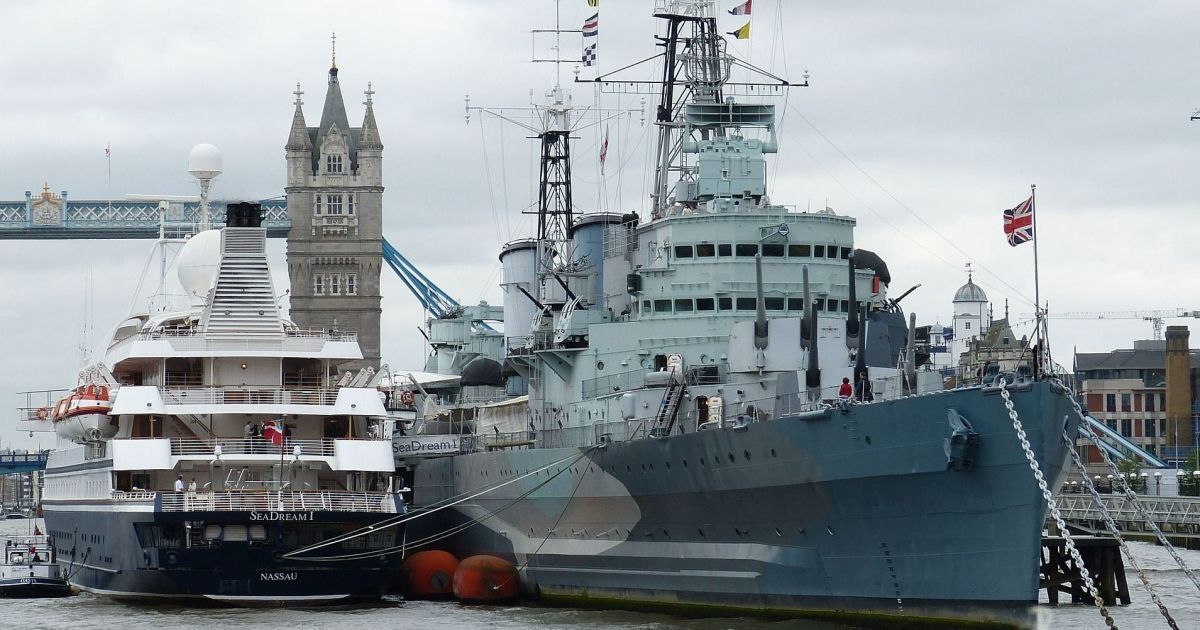 Голова генштабу Британії: Росія може залишити державу без Інтернету