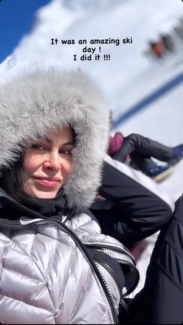 Наталія Єгорова / © instagram.com/natalia_yegorova