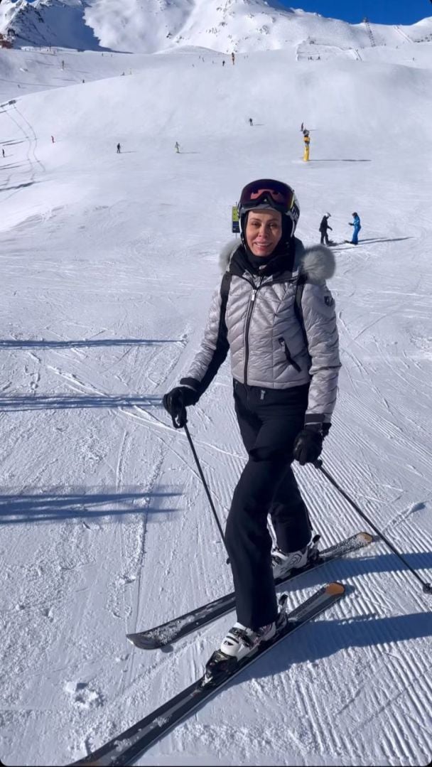 Наталія Єгорова / © instagram.com/natalia_yegorova