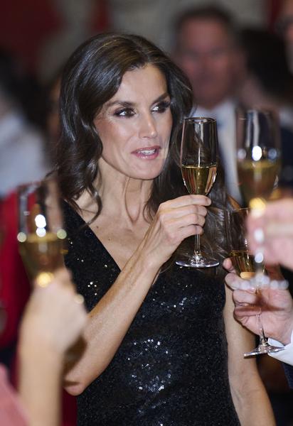 Королева Летиція / © Getty Images