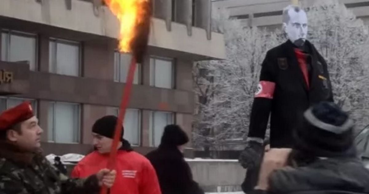 Депутатом горсовета Запорожья стал судимый за попытку государственного переворота