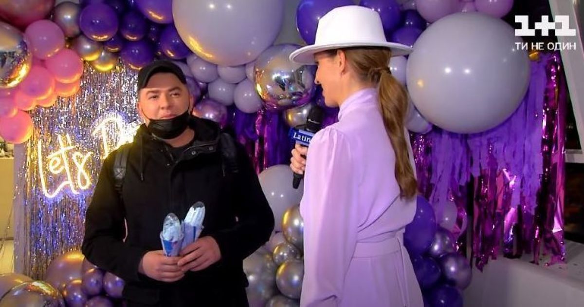 Андрій Данилко відмовився говорити з Катею Осадчою: "Я дуже соромлюся"