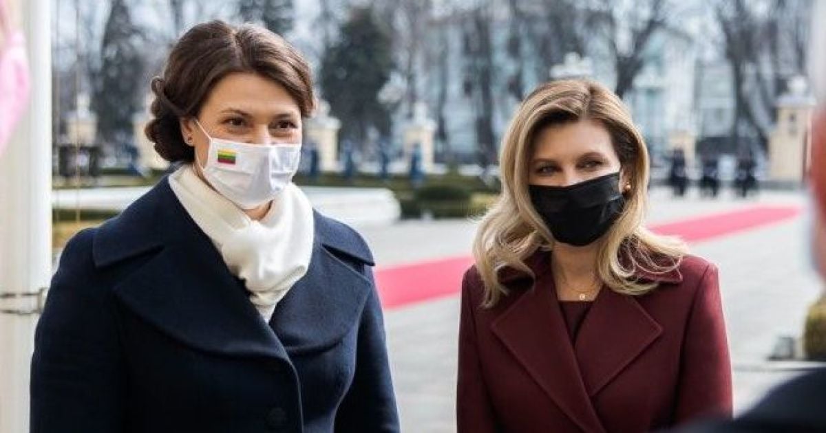 Олена Зеленська