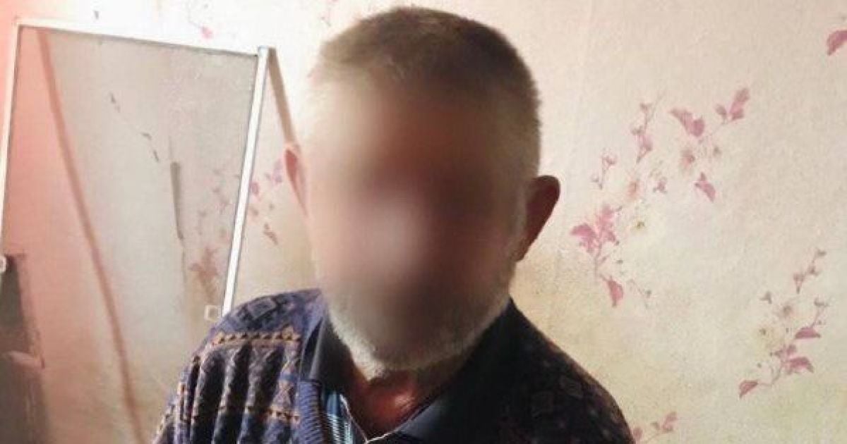 "Показував геніталії, душив дітей": що говорять в селі про підозрюваного у вбивстві 7-річної Марійки