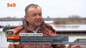 Скандал в Одесской области: город Вилково начало затапливать помоями