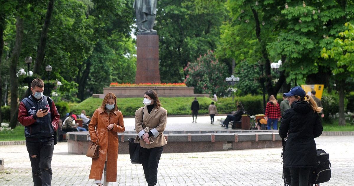 В Україні одразу 10 областей не готові до пом'якшення карантину