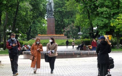 "Угроза коронавируса такая же большая, как и раньше": глава Минздрава обратился к украинцам из-за "легкомысленного отношения" к карантину