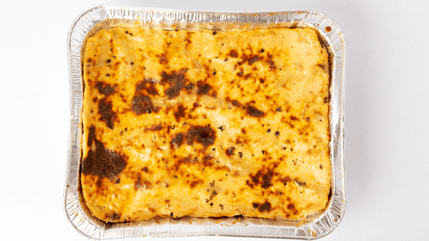 Запеканка с творогом и лапшой: вкусный ужин на всю семью