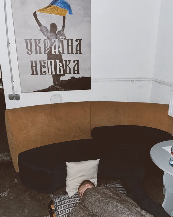 Син Вікторії Маремухи / © instagram.com/vicky_mare