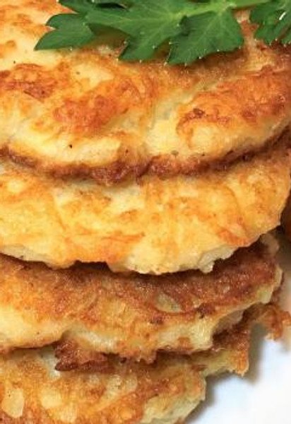 Как приготовить драники
