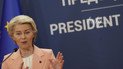 Президент Еврокомиссии Урсула фон дер Ляен