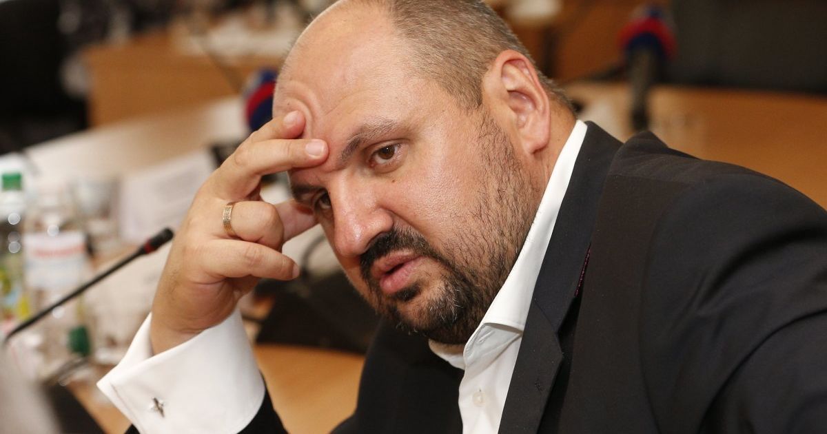 Фракция БПП соберется поговорить о снятии неприкосновенности с Розенблата