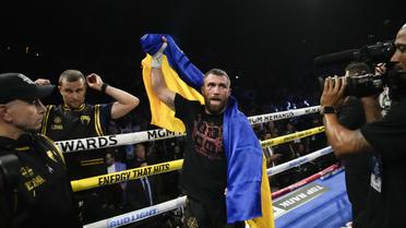 Гейні – Ломаченко / © Associated Press