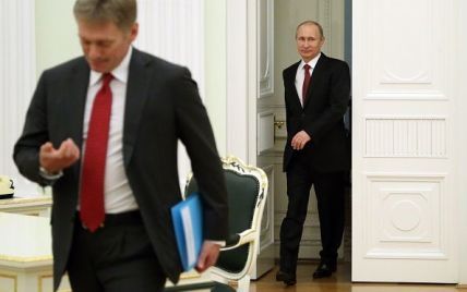 Песков прокомментировал заявление Обамы о Сирии и Путине