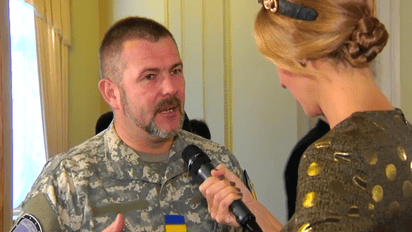 Юрій Береза пообіцяв дружині не влаштовувати бійки в парламенті