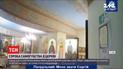 Попытка самоубийства в церкви: мужчина держал разбитую бутылку у горла и угрожал себя убить