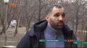 Прохожий спас из воды людей, которые оказались заблокированными в салоне авто