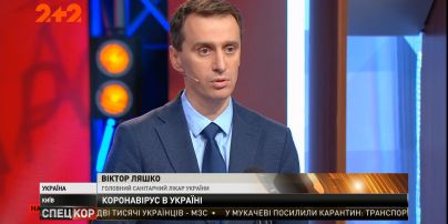В Украине подтвердили выздоровления мужчины, который заболел на коронавирус