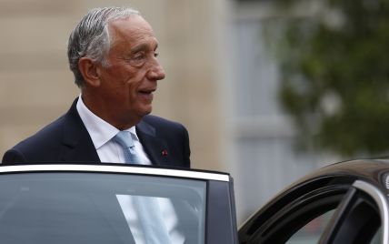 72-летний президент Португалии заразился коронавирусом