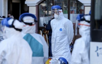 В Тернопольской области умер зараженный коронавирусом мужчина