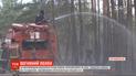 Во что масштабные пожары в Житомирской области превратили близлежащие села