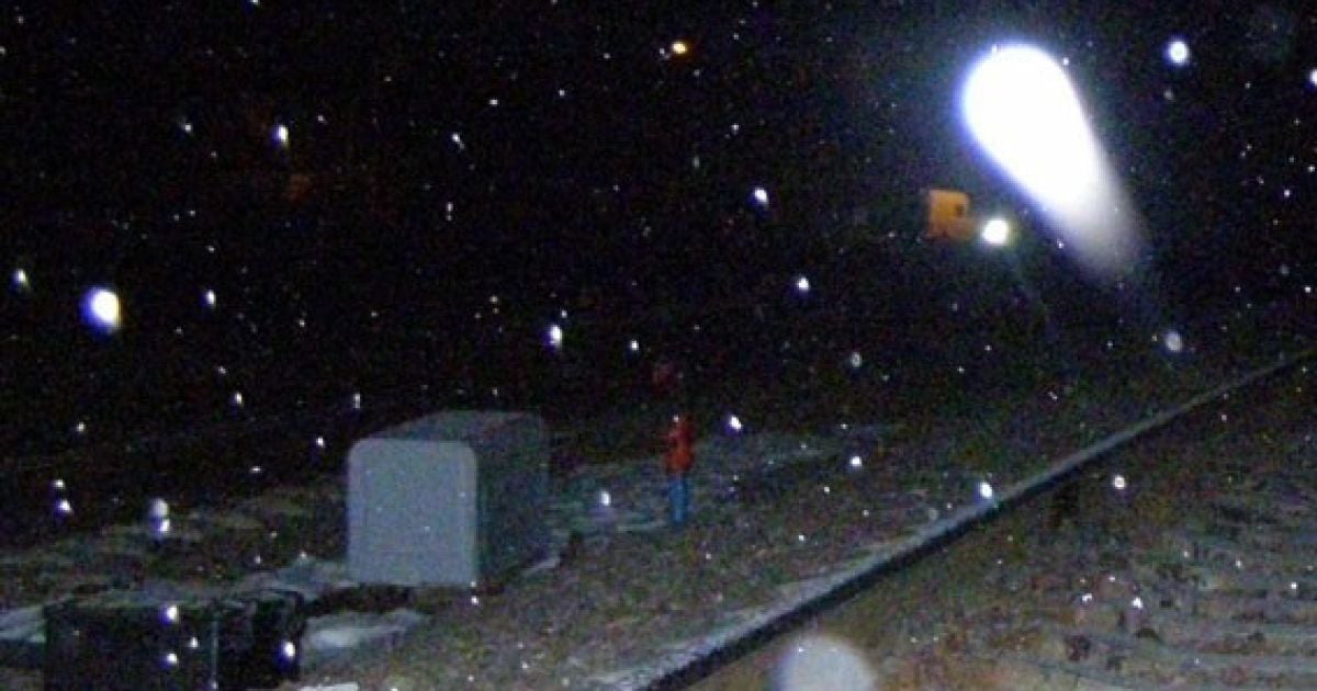 На Полтавщині потяг на смерть збив чоловіка