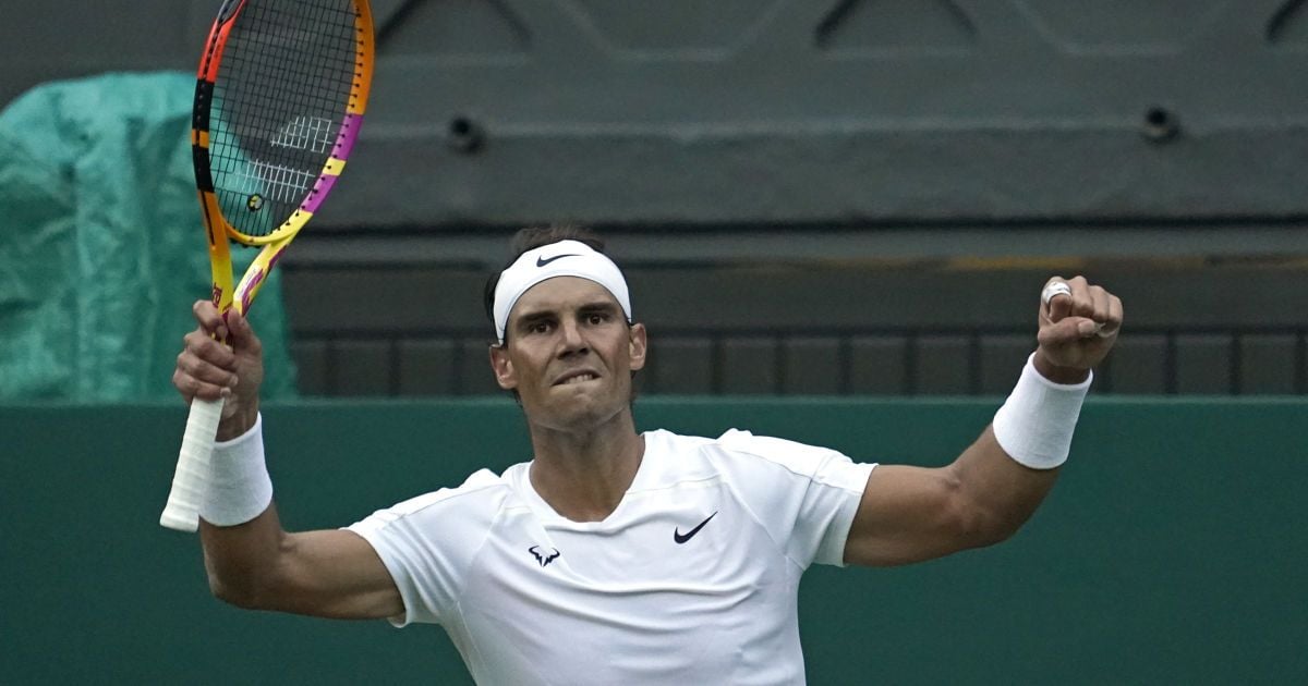 Wimbledon-2022: визначилися всі чвертьфіналісти чоловічого та жіночого турнірів