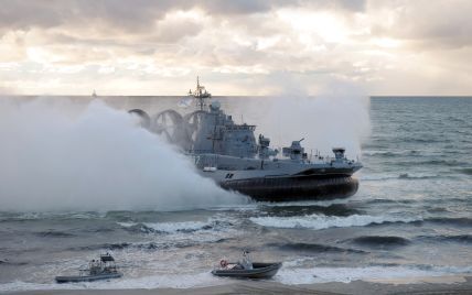РФ вивела в Чорне море 2 підводні човни та збільшила до 32 кількість ракет типу "Калібр"- ОК "Південь"