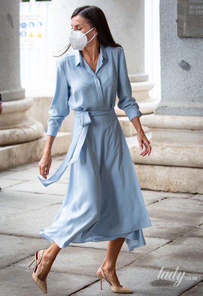 Королева Летиція / © Getty Images