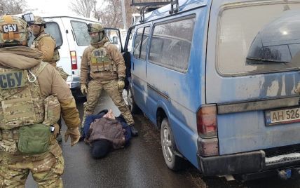 СБУ та Об'єднані сили запобігли організації терактів і масових заворушень на Донбасі