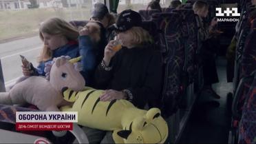 Пятеро детей вернули в Украину с оккупированных территорий
