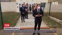 Макрон пообещал помочь с освобождением политзаключенных в Беларуси